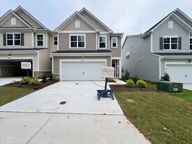1507 Tea Time Trl in Morrisville, NC - Building Photo
