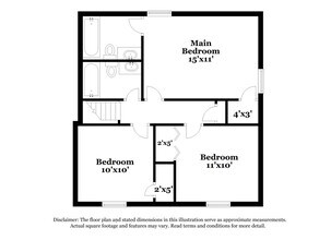 6229 Creekford Ln in Lithonia, GA - Foto de edificio - Building Photo