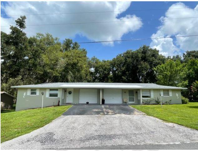 406 Quail Roost Dr in Inverness, FL - Foto de edificio