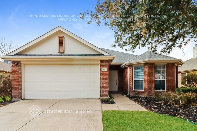 property at 9813 Tyler Dr