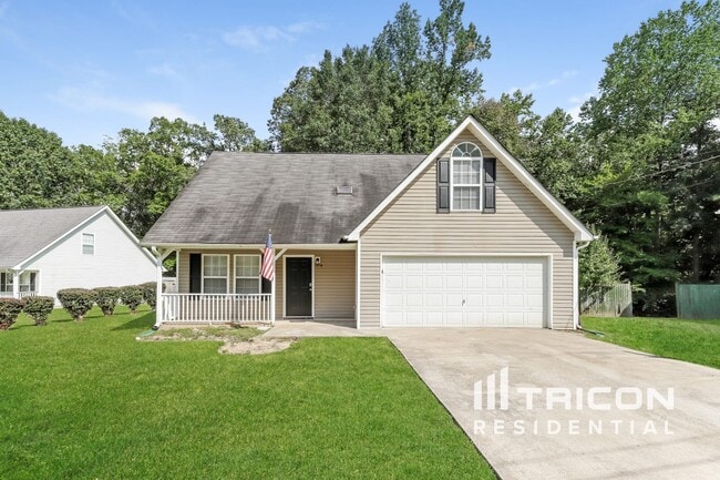 property at 7594 Stonebush Way