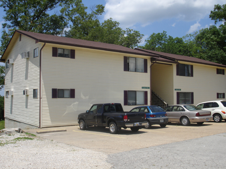 Osage Ridge Apartments in Lake Ozark, MO - Foto de edificio - Building Photo