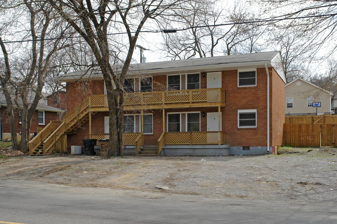 3321 Clifton Ave in Nashville, TN - Building Photo