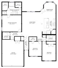 2034 Bee Crk Lp in Copperas Cove, TX - Building Photo - Building Photo