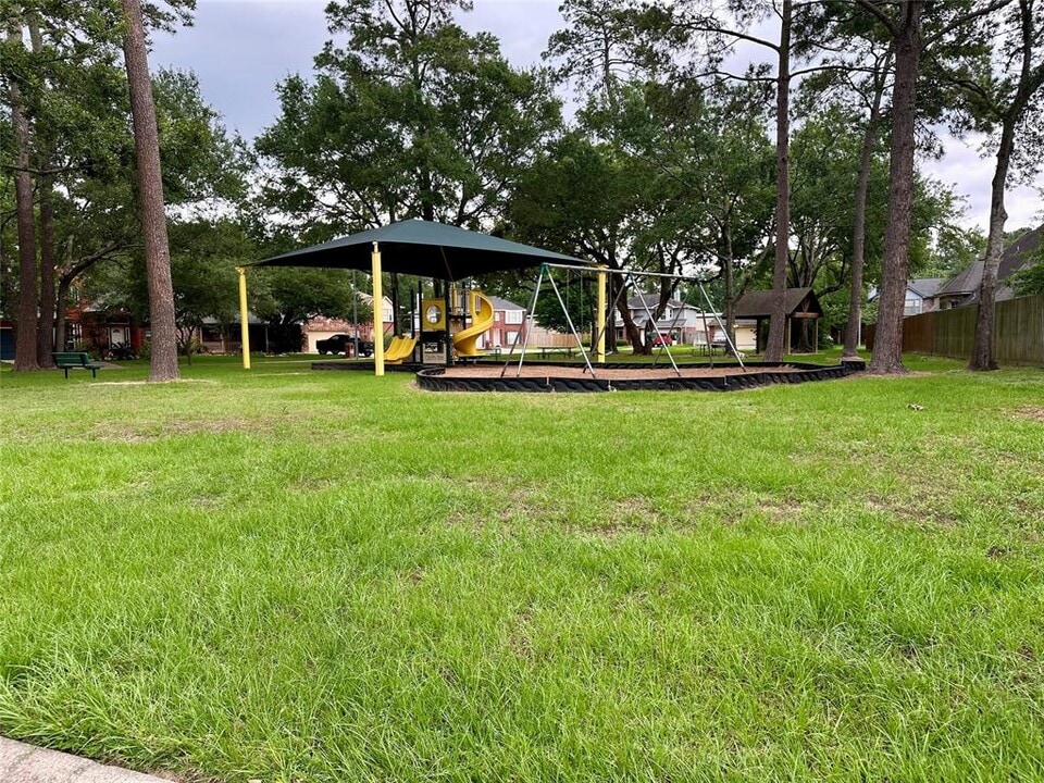 21818 Windsor Castle Dr in Spring, TX - Building Photo