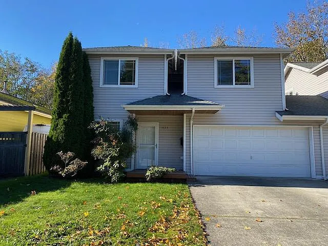property at 1623 Lincoln St