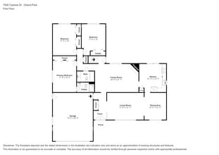 7526 Cashew Dr in Orland Park, IL - Building Photo - Building Photo