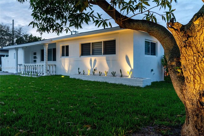 property at 1331 NE 160th St