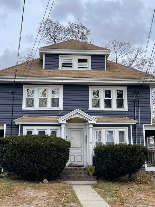 5 Concord Ter, Unit 5A in Framingham, MA - Foto de edificio