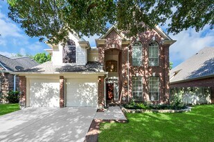 1123 Spinnaker Way in Sugar Land, TX - Building Photo
