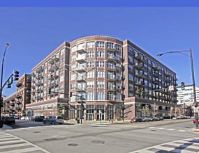 West Loop Gate in Chicago, IL - Foto de edificio - Building Photo