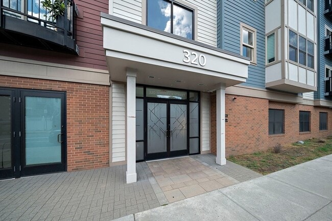 property at 320 Maverick St