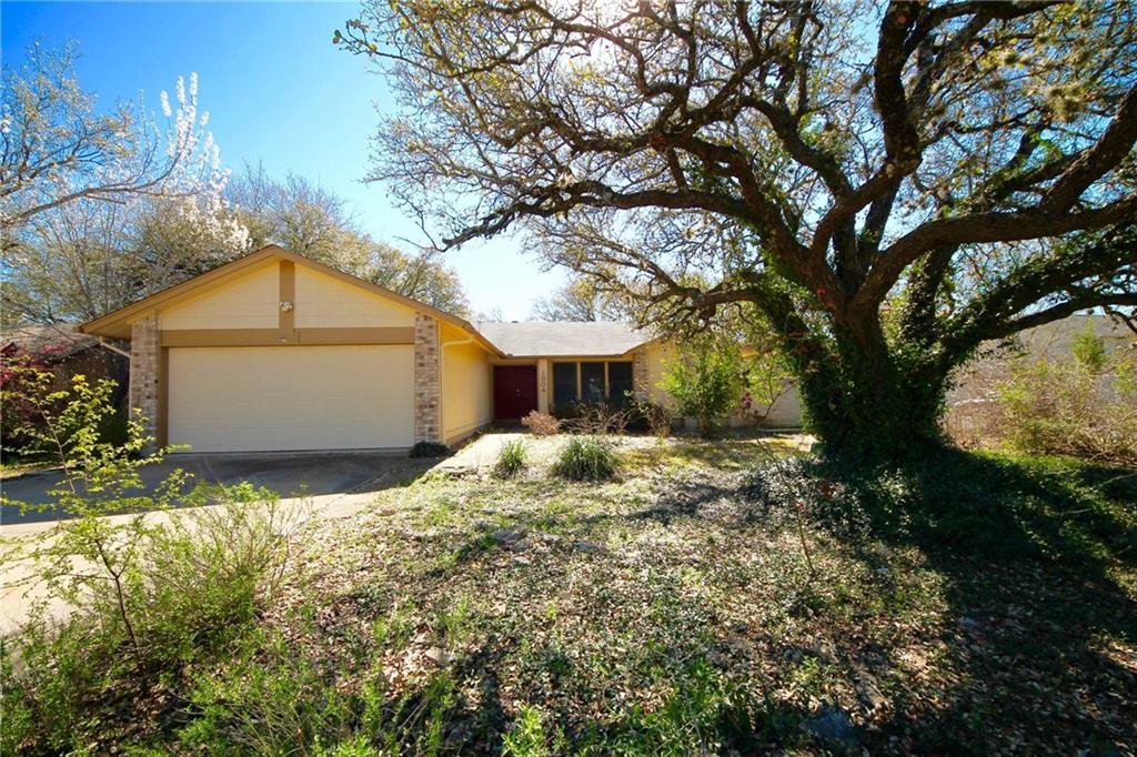 1804 Hatch Rd in Cedar Park, TX - Foto de edificio