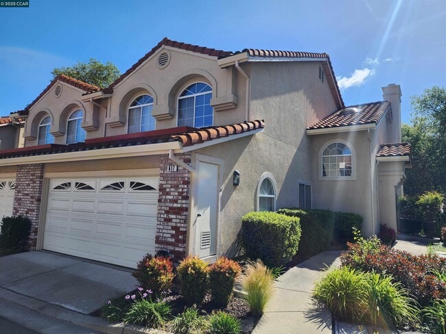 property at 617 S Blackbrush Ln