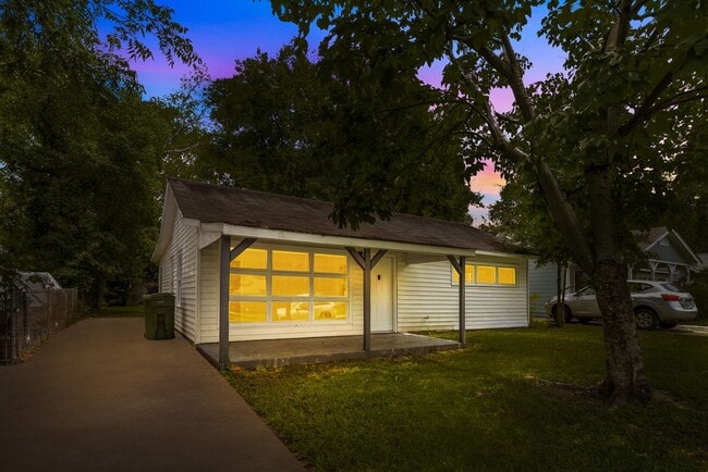 property at 4014 Chelsea Dr