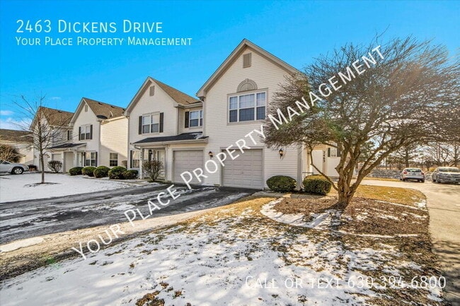 2463 Dickens Dr in Aurora, IL - Building Photo - Building Photo