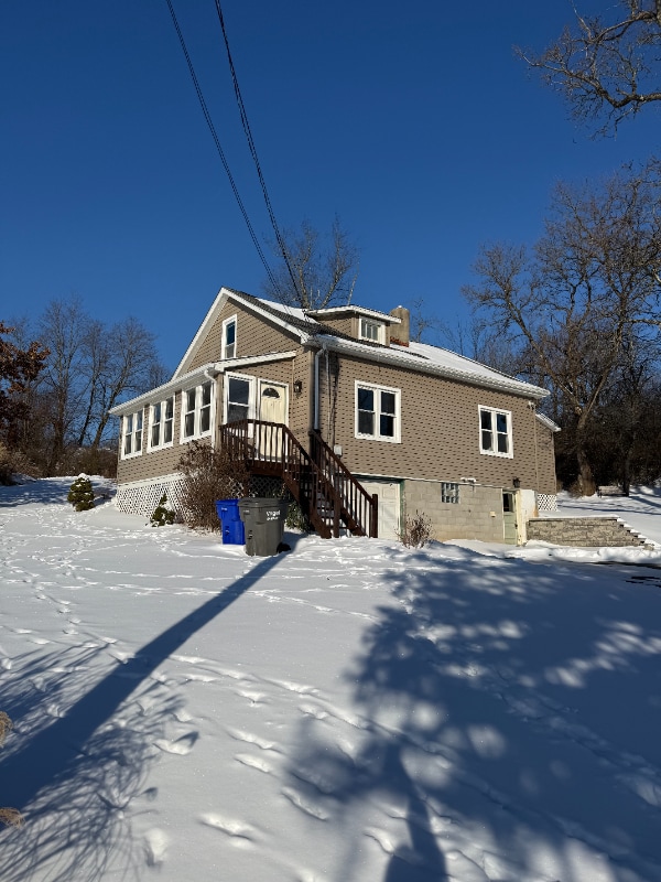 property at 3712 Legion Dr