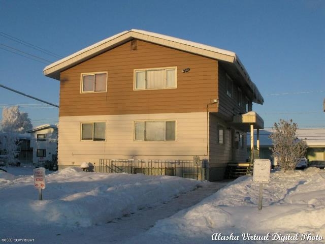 801 E 12th Ave in Anchorage, AK - Building Photo