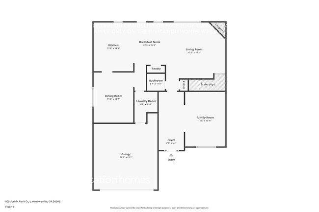 808 Scenic Park Ct in Lawrenceville, GA - Building Photo - Building Photo