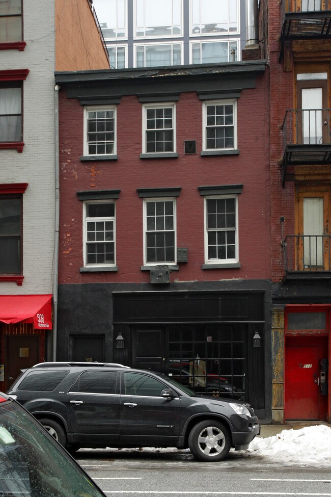 510 Greenwich St in New York, NY - Building Photo - Building Photo
