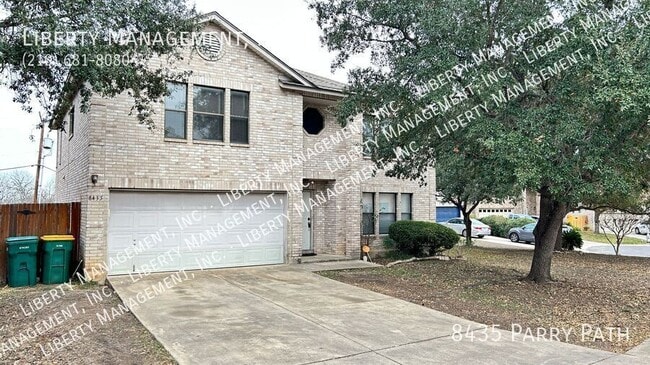 property at 8435 Parry Path