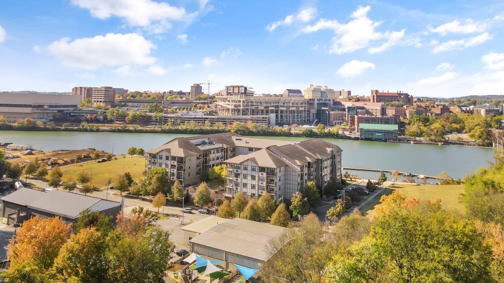 445 W Blount Ave, Unit 105 in Knoxville, TN - Foto de edificio