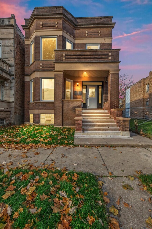 6128 S Rhodes Ave, Unit #1 in Chicago, IL - Building Photo - Building Photo