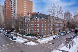 451-457 W Oakdale Ave in Chicago, IL - Building Photo - Building Photo