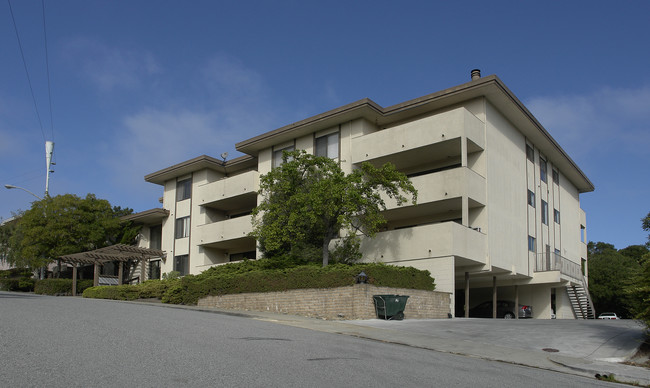 Palos Verdes Apt in San Mateo, CA - Building Photo - Building Photo