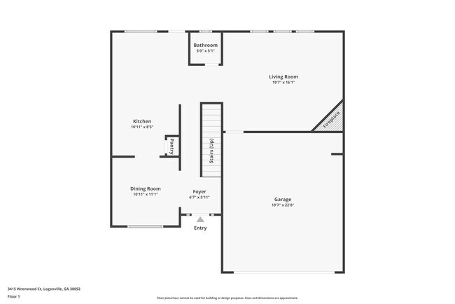 3415 Wrenwood Ct in Loganville, GA - Building Photo - Building Photo