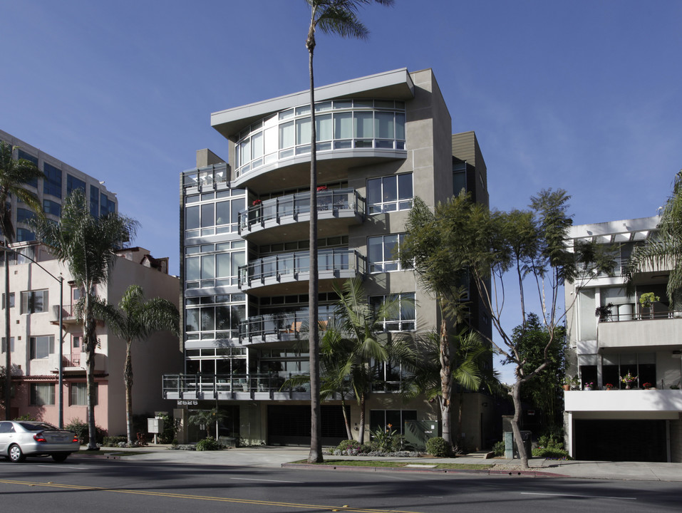 West Park in San Diego, CA - Foto de edificio