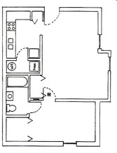 Gate Manor Apartments in Clinton, TN - Building Photo - Floor Plan