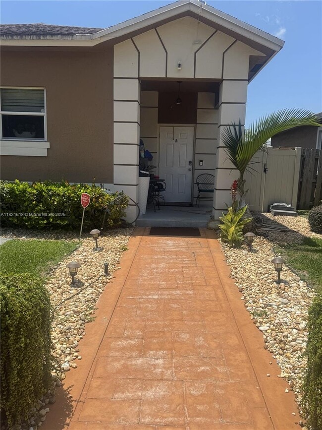 property at 798 NE 43rd St