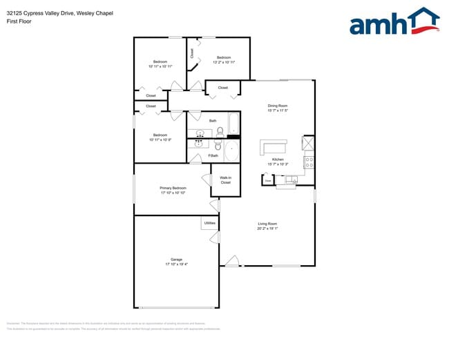 32125 Cypress Valley Dr in Wesley Chapel, FL - Building Photo - Building Photo