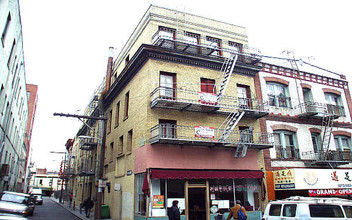 10 Beckett in San Francisco, CA - Foto de edificio - Building Photo