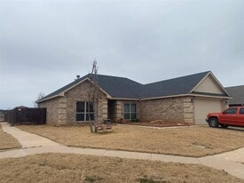 7428 Tuscany Dr in Abilene, TX - Building Photo