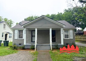 2268 Jackson Ave in Memphis, TN - Building Photo