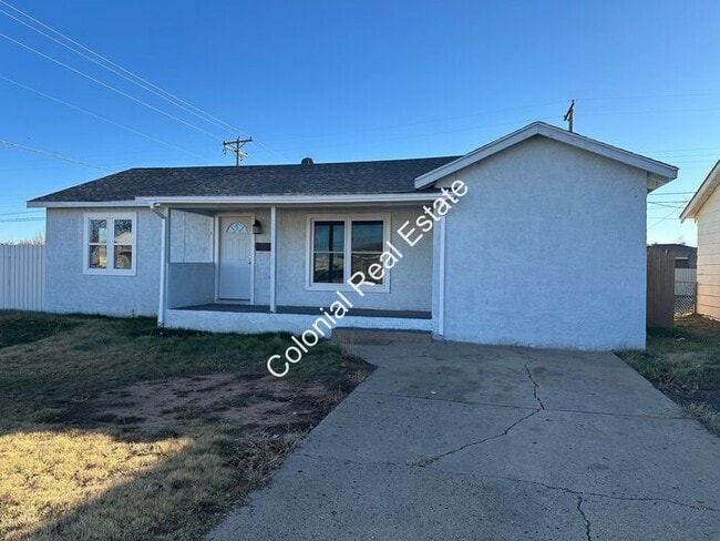property at 205 E Tierra Blanca Rd