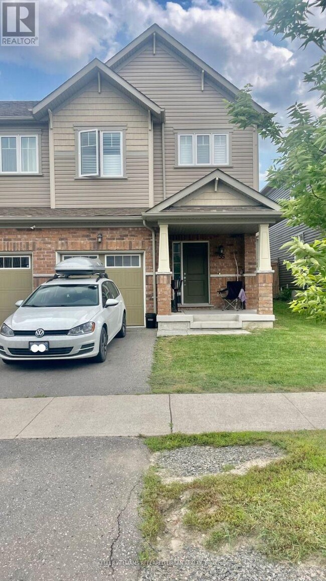55 Nearco Cresent in Oshawa, ON - Building Photo - Building Photo