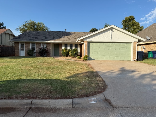 property at 6705 Greenway Dr