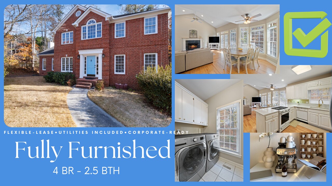 2293 Camden Dr SW in Marietta, GA - Foto de edificio