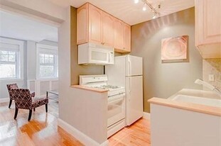 2001 Commonwealth Ave in Boston, MA - Building Photo