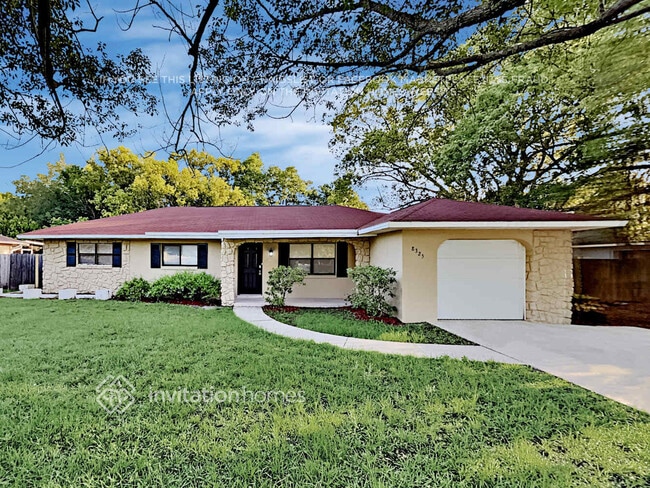 property at 8325 Pamlico St