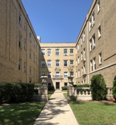 property at 2240 W Farwell Ave