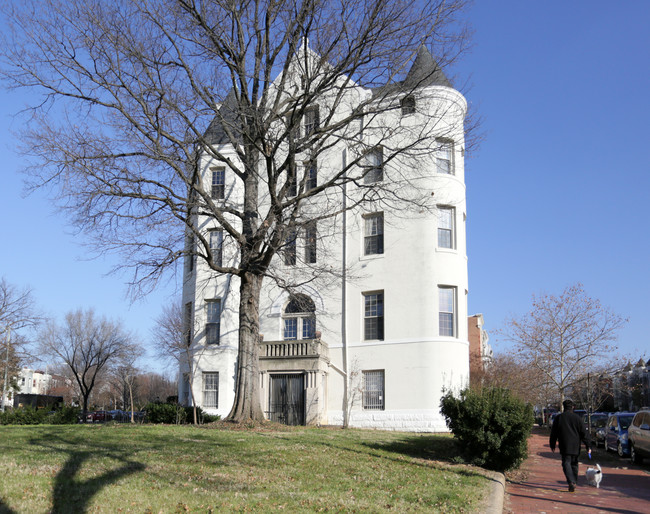 Carolina on the Hill in Washington, DC - Foto de edificio - Building Photo