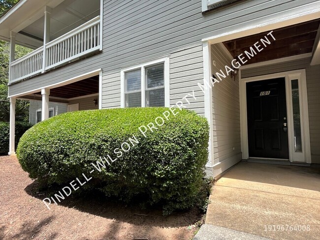 2841 Edridge Ct in Raleigh, NC - Foto de edificio - Building Photo