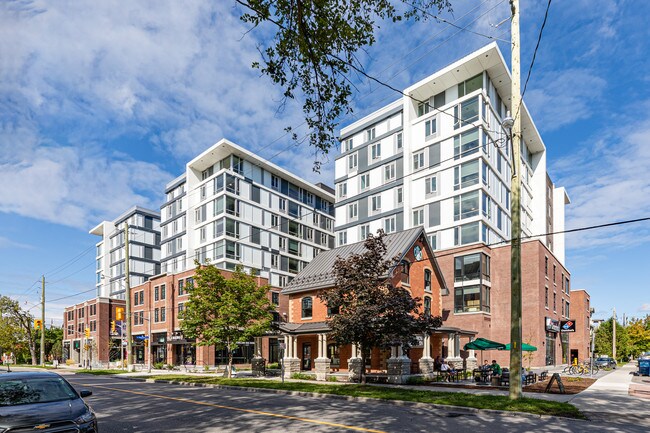 The Annex in Ottawa, ON - Building Photo - Building Photo