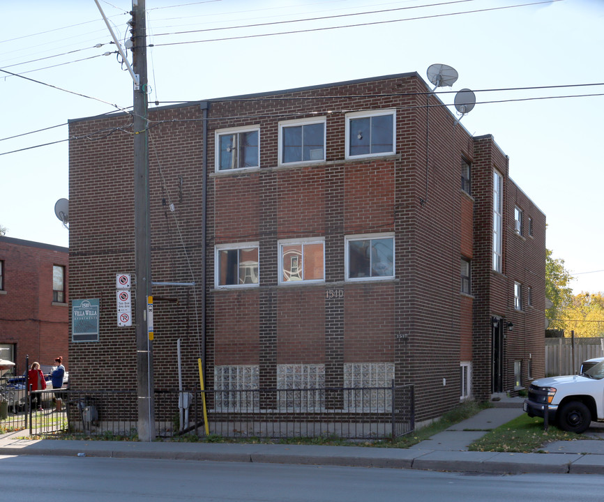 1510 Barton St E in Hamilton, ON - Building Photo