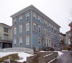 549 N Main St Apartments