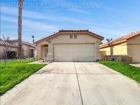 7872 W March Brown Ave in Las Vegas, NV - Building Photo